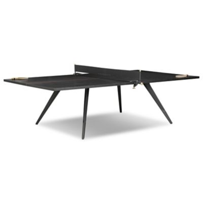 District Eight x Four Hands Convertible Ping Pong Table