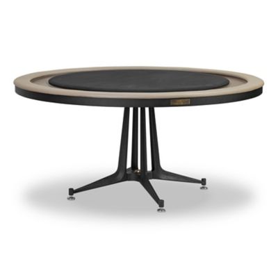 District Eight x Four Hands Poker Table