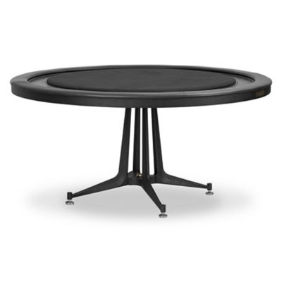 District Eight x Four Hands Poker Table