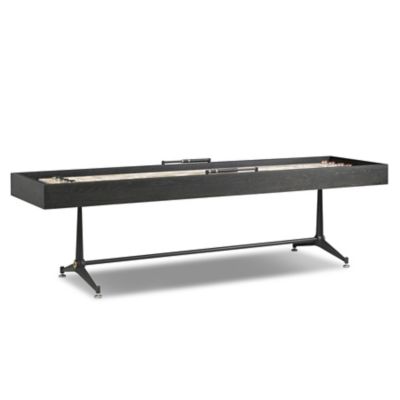 District Eight x Four Hands Shuffleboard Table