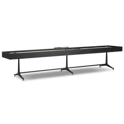 District Eight x Four Hands Shuffleboard Table