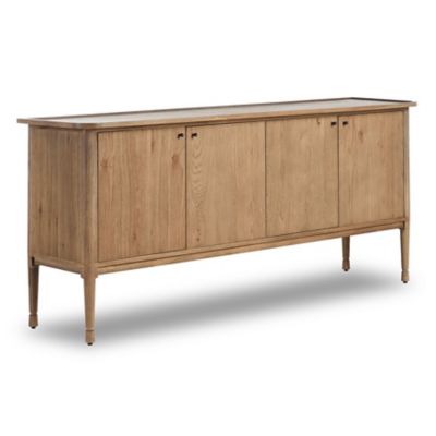 Franny Sideboard (Sandy Oak) - OPEN BOX