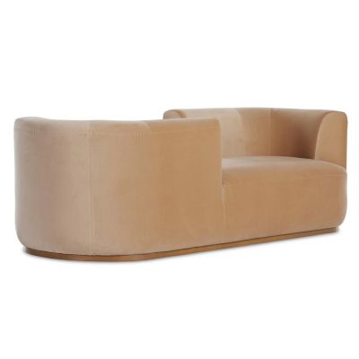 Deandra Tete A Tete Chaise Lounge