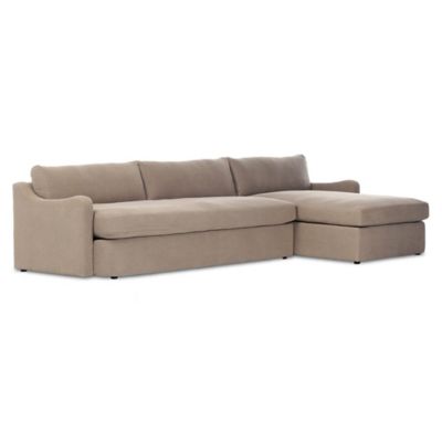 Amber Lewis x Four Hands Aurelia 2-Piece Sectional Sofa