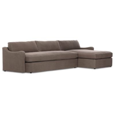 Amber Lewis x Four Hands Aurelia 2-Piece Sectional Sofa