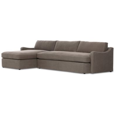 Amber Lewis x Four Hands Aurelia 2-Piece Sectional Sofa