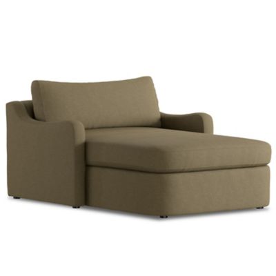 Amber Lewis x Four Hands Aurelia Chaise Lounge