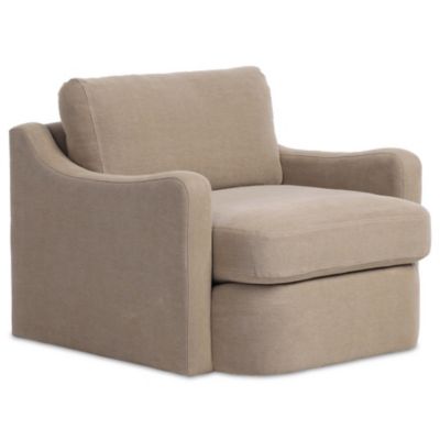 Amber Lewis x Four Hands Aurelia Swivel Chair