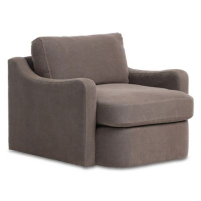 Amber Lewis x Four Hands Aurelia Swivel Chair
