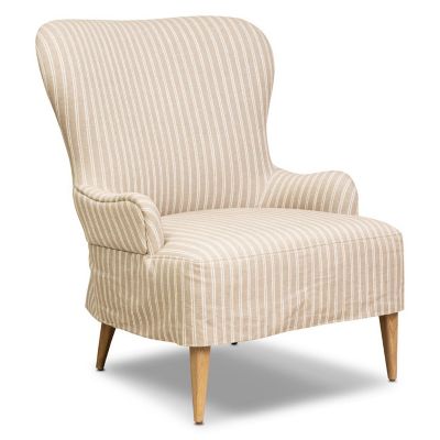 Amber Lewis x Four Hands Omar Accent Chair