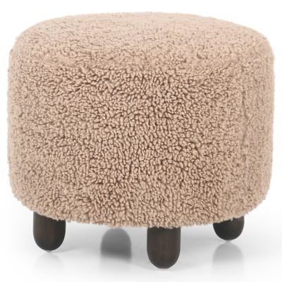 Aniston Ottoman (Andes Toast) - OPEN BOX