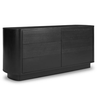 Paden 6 Drawer Dresser