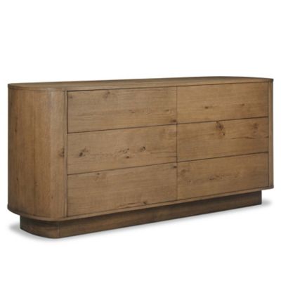 Paden 6 Drawer Dresser