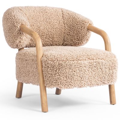 Brodie Chair (Andes Toast) - OPEN BOX