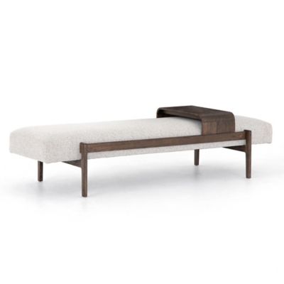 Fawkes Bench (Vintage Sienna) - OPEN BOX