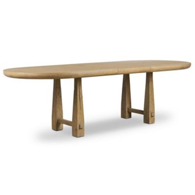 Godric Oval Extension Dining Table
