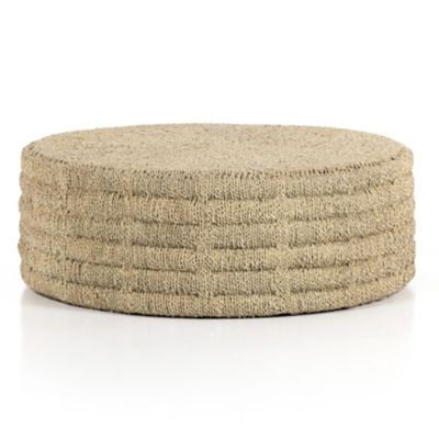 Pascal Coffee Table (Light Natural) - OPEN BOX