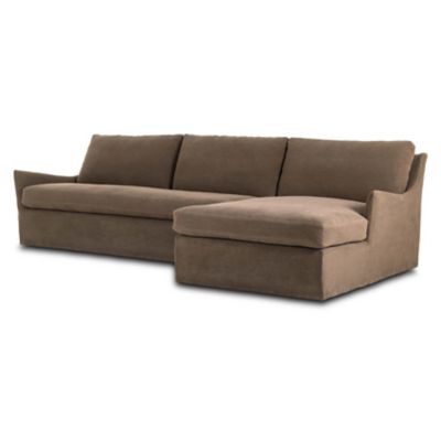 Monette Slipcover Sectional