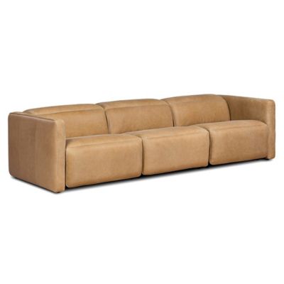 Kenlee Power Recliner Sectional Sofa