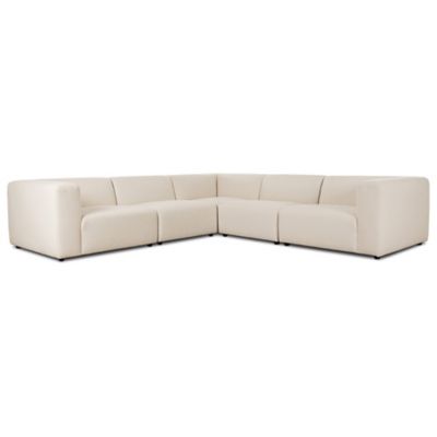 Lawndale 5 Piece Sectional Sofa