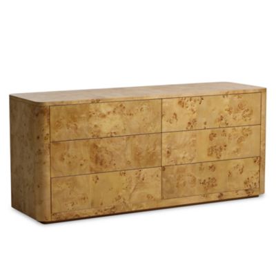 Mullins 6 Drawer Dresser