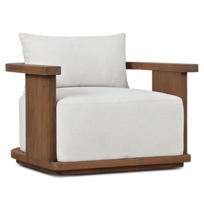 Tahana Outdoor Swivel Lounge Chair