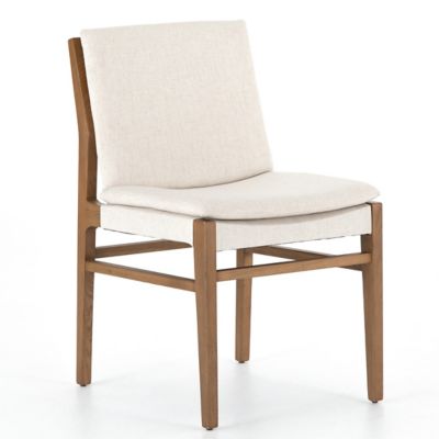 Aya Dining Chair (Savile Flax) - OPEN BOX