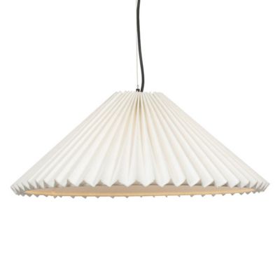 Montel Pendant (Jet Black) - OPEN BOX
