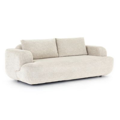 Benito Sofa (Plushtone Linen) - OPEN BOX