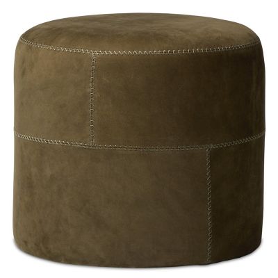 Amber Lewis x Four Hands Camino Ottoman