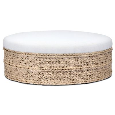 Amber Lewis x Four Hands Rowan Outdoor Ottoman