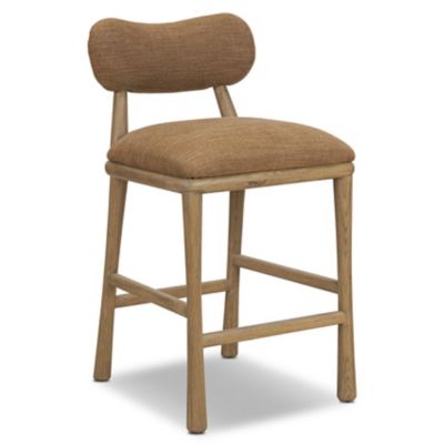 Amber Lewis x Four Hands Juna Stool