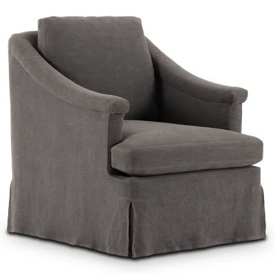 Amber Lewis x Four Hands Joplin Swivel Chair