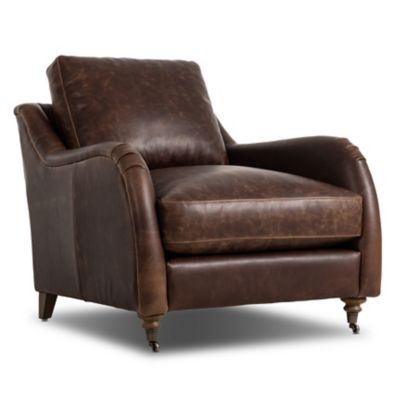Amber Lewis x Four Hands Lynne Lounge Chair