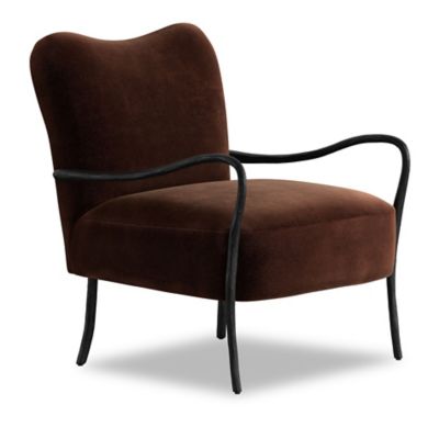 Amber Lewis x Four Hands Tarah Lounge Chair