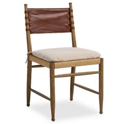Amber Lewis x Four Hands Brielle Dining Side Chair