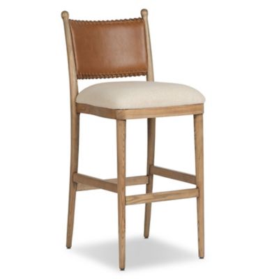 Amber Lewis x Four Hands Bella Bar / Counter Stool