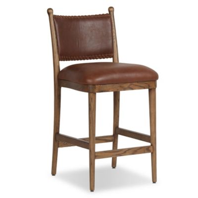 Amber Lewis x Four Hands Bella Bar / Counter Stool