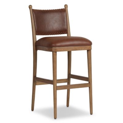 Amber Lewis x Four Hands Bella Bar / Counter Stool