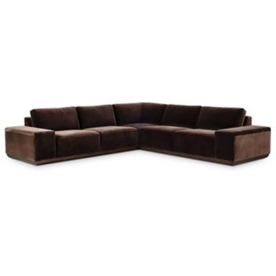 Isaiah 3 Piece Sectional Sofa