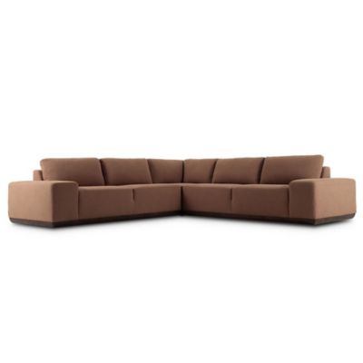 Isaiah 3 Piece Sectional Sofa