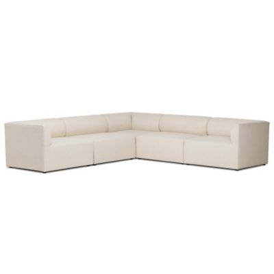 Caprio 5 Piece Sectional Sofa