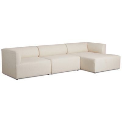 Caprio 3 Piece Sectional Sofa