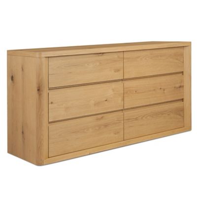 Novella 6 Drawer Dresser