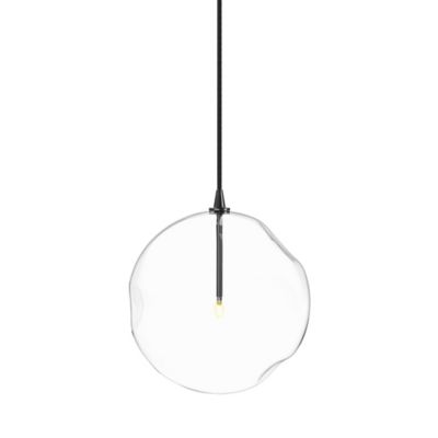 Glass Globe Pendant