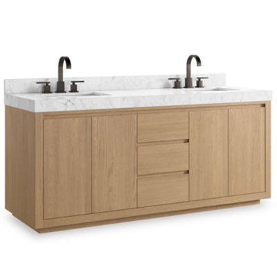 Everett Double Vanity
