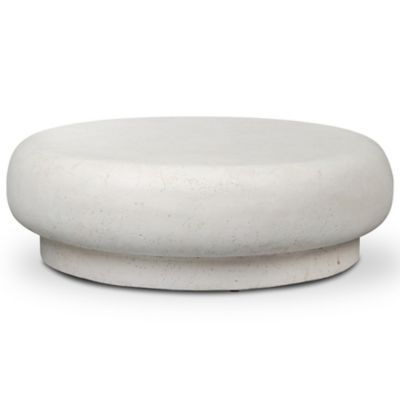 Imogene Round Outdoor Coffee Table