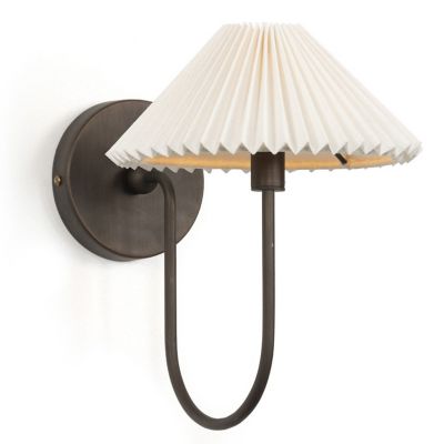 Ashby Wall Sconce (Light Oil Rubbed Bronze) - OPEN BOX
