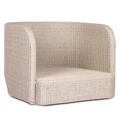Corrigan Outdoor Swivel Chair
