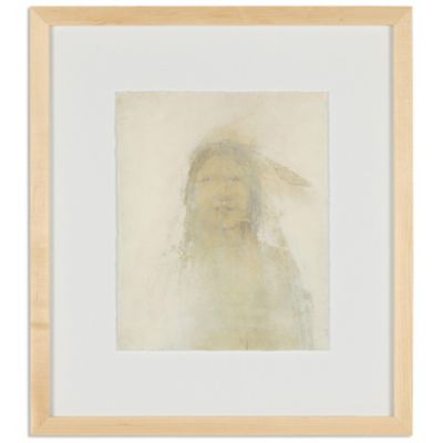 Portrait Study III Wall Art